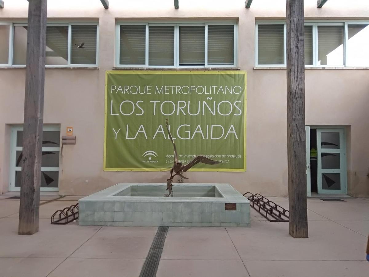 Primera Linea De Playa En Valdelagrana El Puerto de Santa María Exteriör bild